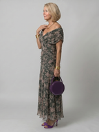 Flow Midi Dress