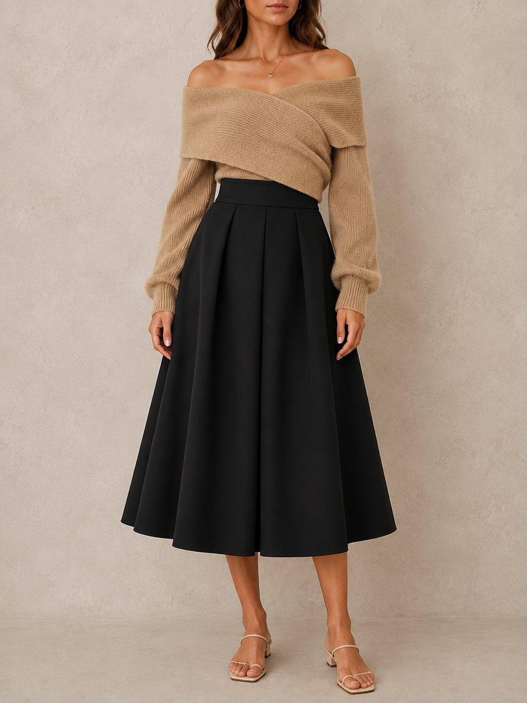 Fiona - Elegant Casual Set