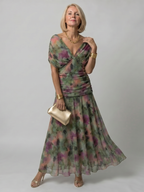 Flow Midi Dress