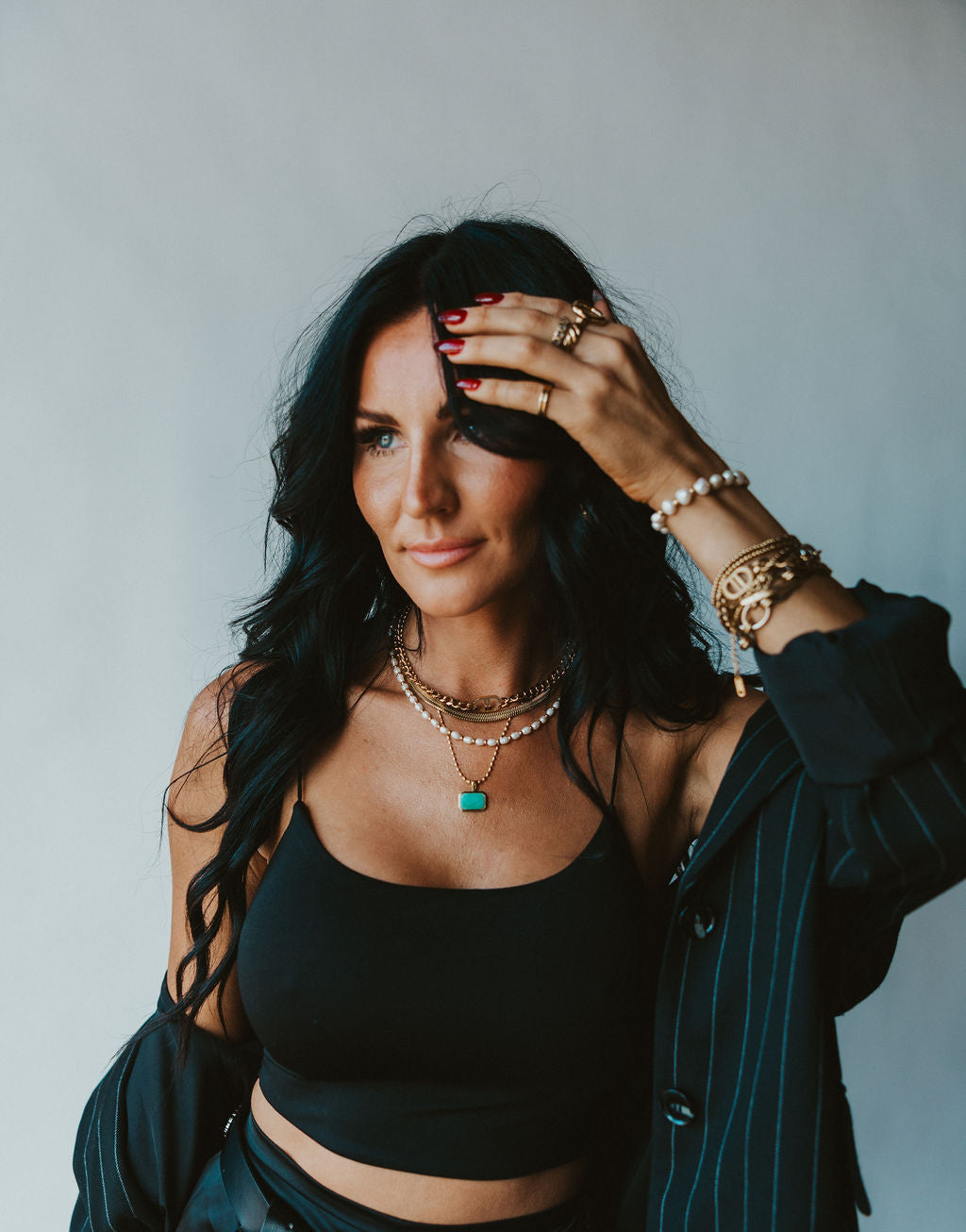 4 Piece Favorite Necklace Set