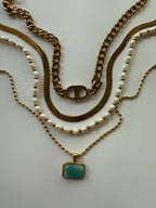 4 Piece Favorite Necklace Set