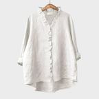 Ava | Elegant Breezy Summer Blouse