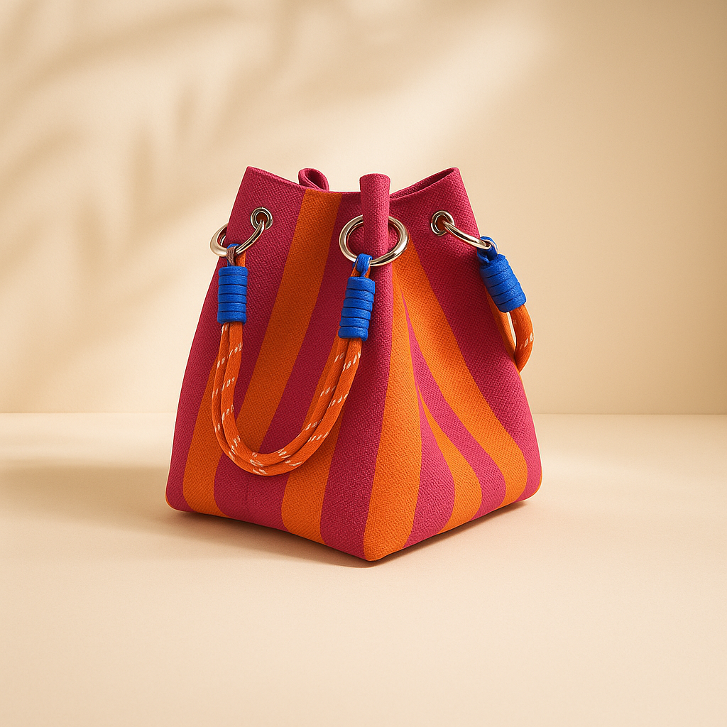 Victoria | Bucket Bag