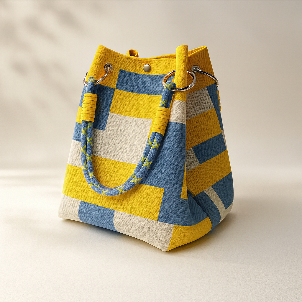 Victoria | Bucket Bag