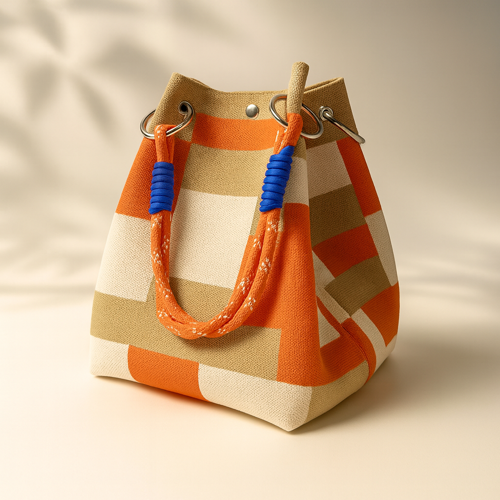 Victoria | Bucket Bag