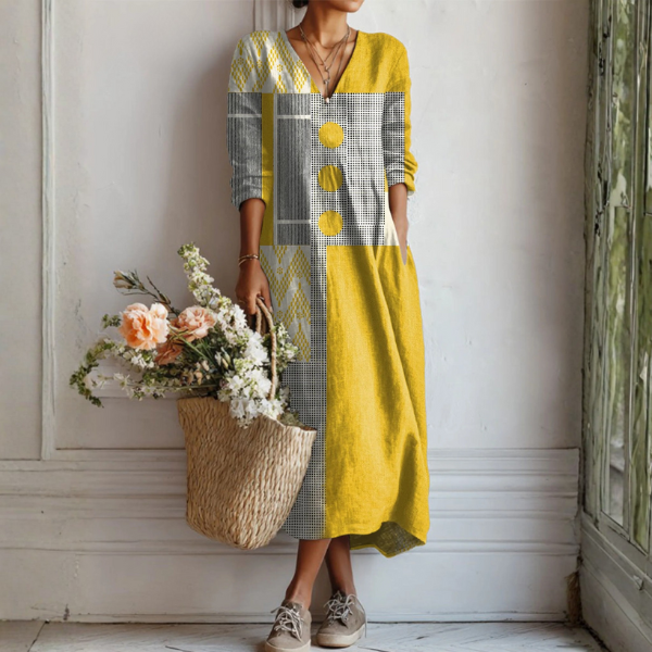 Emma - Easygoing Comfort Dress