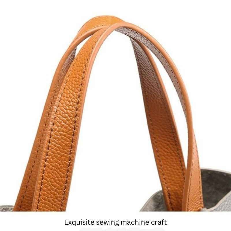 Classic Structured Tote Bag | Elegant Everyday Carryall