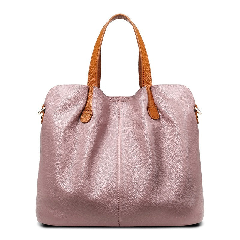 Classic Structured Tote Bag | Elegant Everyday Carryall
