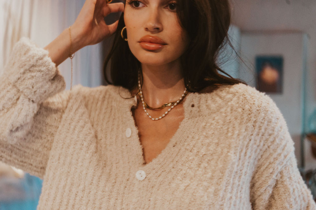 4 Piece Favorite Necklace Set