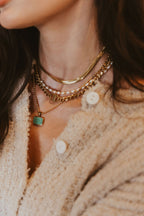 4 Piece Favorite Necklace Set