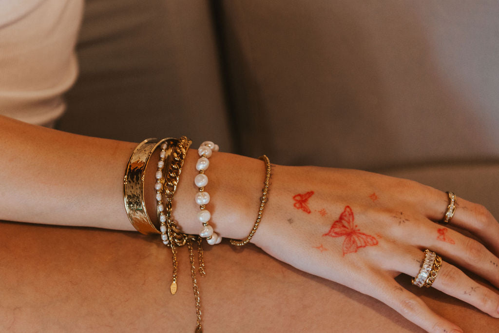 6 Piece Bracelet Stack