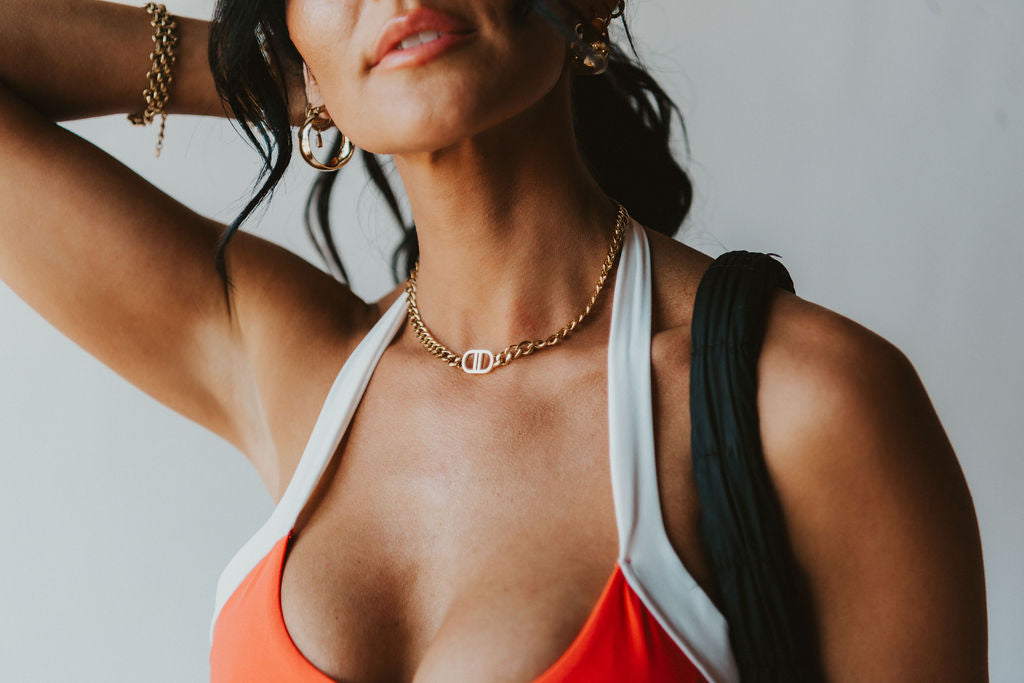 4 Piece Favorite Necklace Set