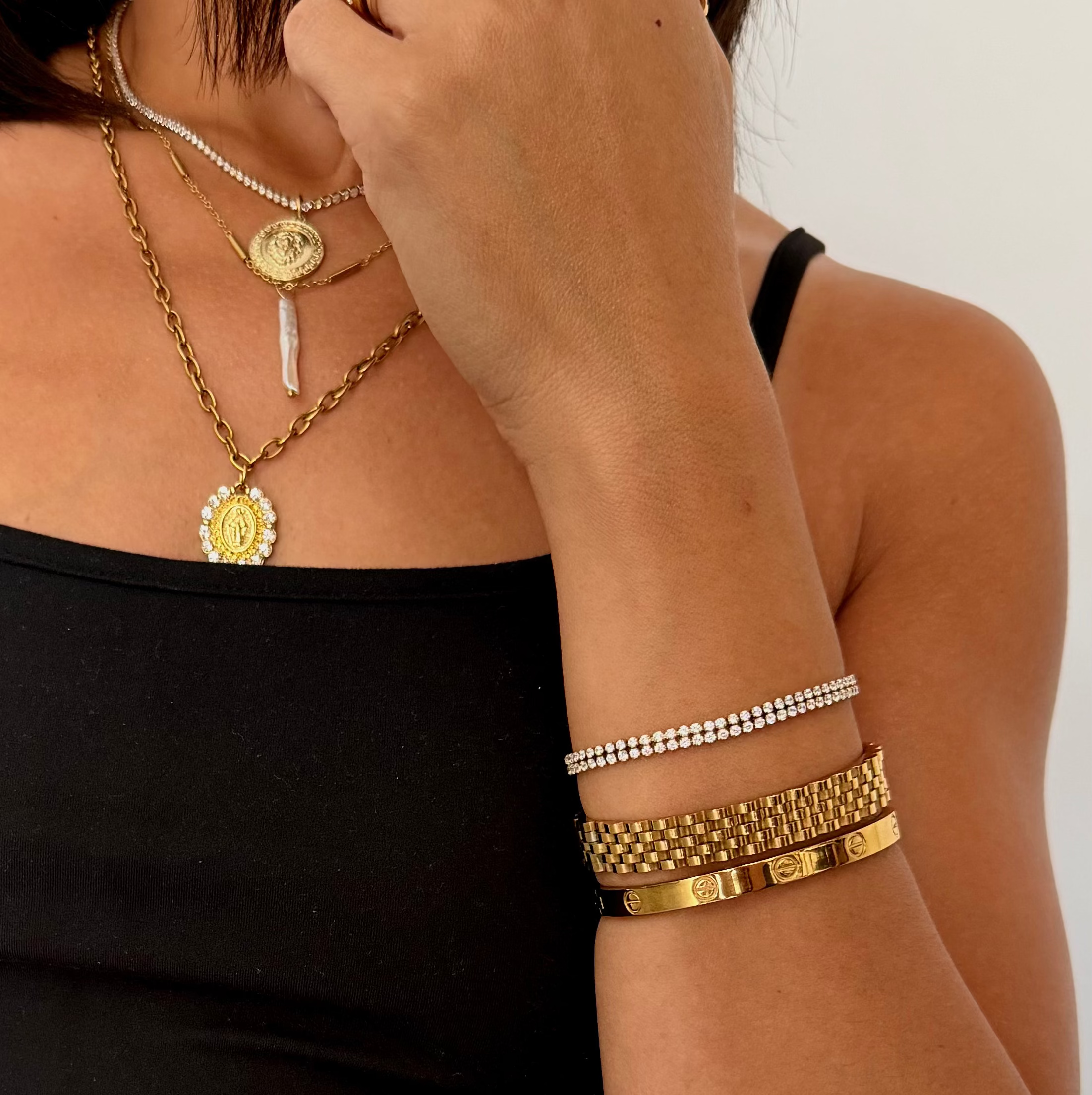 Rich Girl Stack