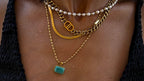 4 Piece Favorite Necklace Set