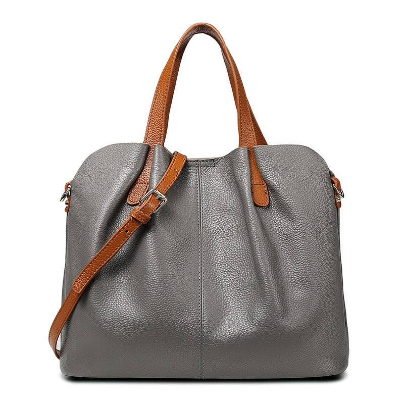 Classic Structured Tote Bag | Elegant Everyday Carryall