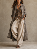 Margaret | Bohemian 3-Piece Set