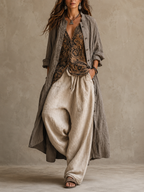 Margaret | Bohemian 3-Piece Set