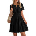 Willow Smocked Midi Dress