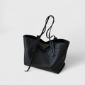 Valencia | Elegant Woven Tote Bag