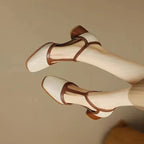 Katarzyna | Mid-heel orthopedic shoes