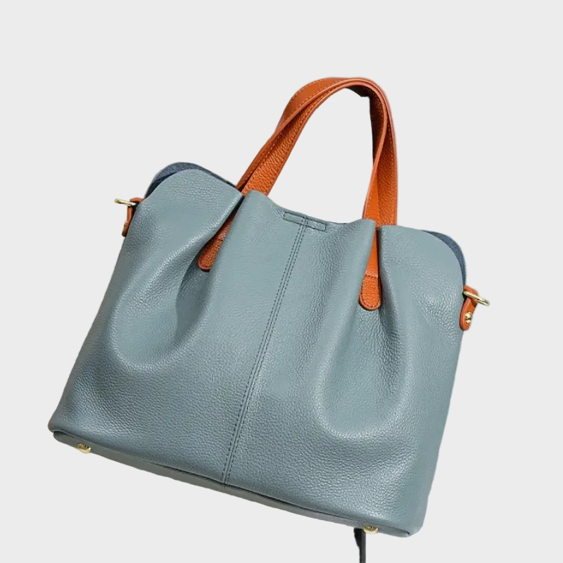 Classic Structured Tote Bag | Elegant Everyday Carryall