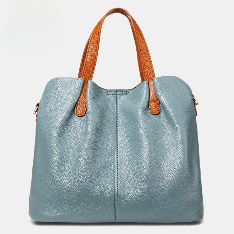 Classic Structured Tote Bag | Elegant Everyday Carryall