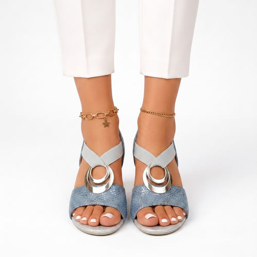 Ayindra | Orthpedic Comfort Heels