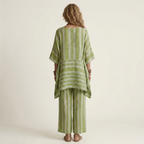 Kiara | Two-Piece Striped Set