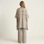 Kiara | Two-Piece Striped Set