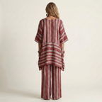 Kiara | Two-Piece Striped Set