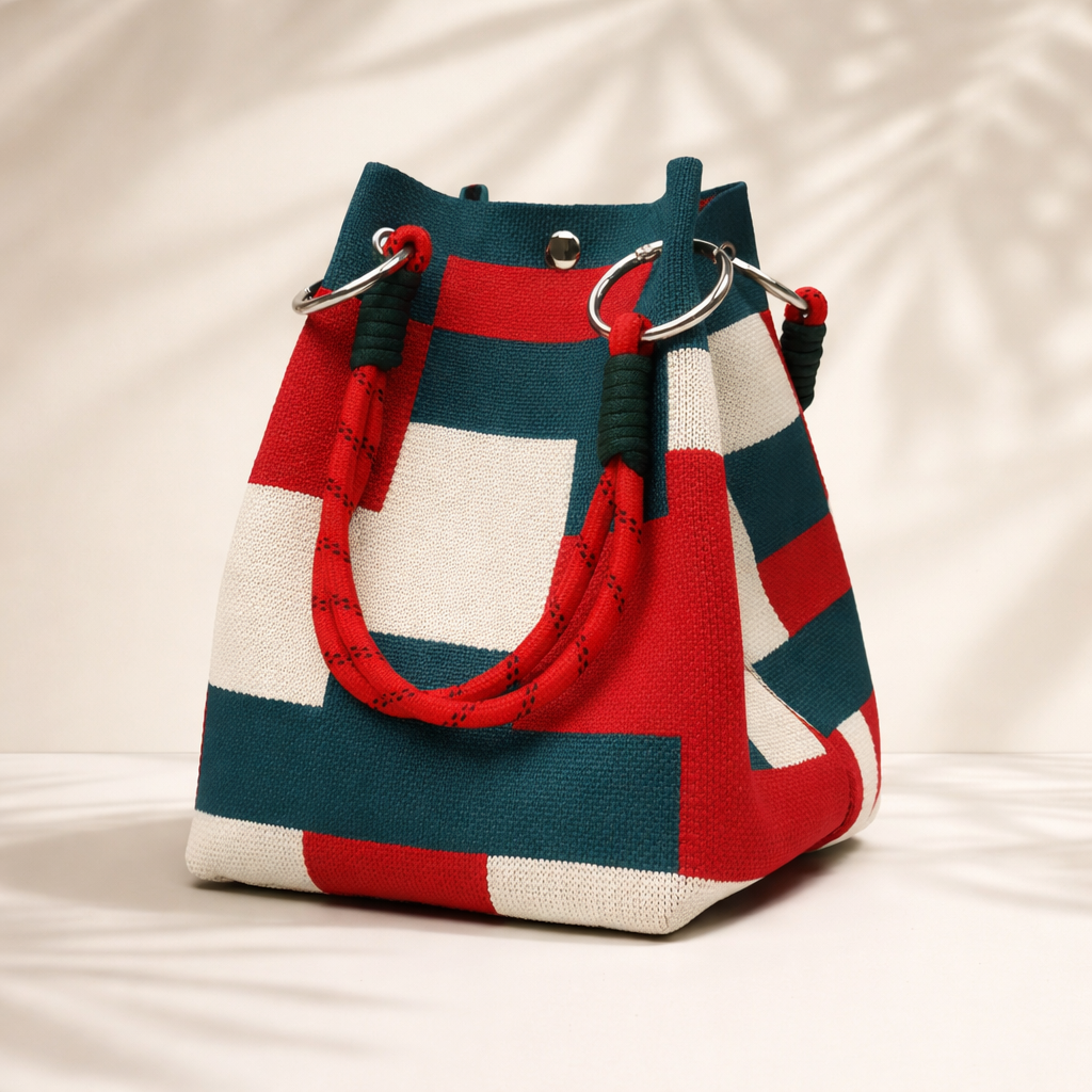 Victoria | Bucket Bag